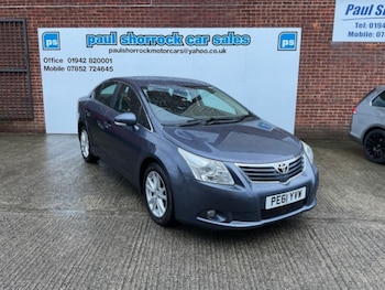 2011 (61) - 2.0 D-4D TR Nav 4dr