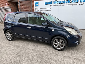 Used Nissan Note 2011 for sale - 75587488: Photo