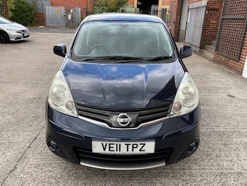 Used Nissan Note 2011 for sale - 75587488: Photo