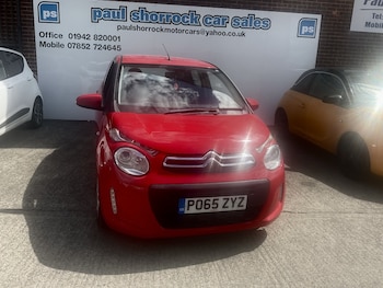 Used Citroen C1 2015 for sale - 78542206: Photo