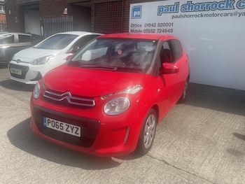 Used Citroen C1 2015 for sale - 78542206: Photo