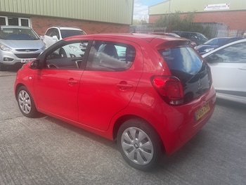 Used Citroen C1 2015 for sale - 78542206: Photo