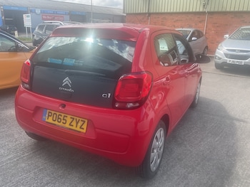 Used Citroen C1 2015 for sale - 78542206: Photo