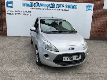 Used Ford Ka 2015 for sale - 78526958: Photo