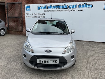 Used Ford Ka 2015 for sale - 78526958: Photo