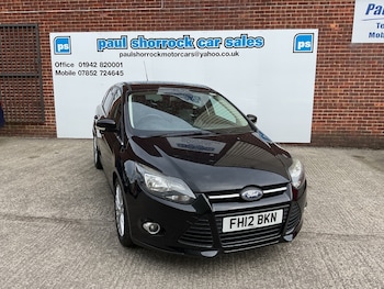 Used Ford Focus 2012 for sale - 78660076: Photo