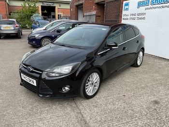 Used Ford Focus 2012 for sale - 78660076: Photo