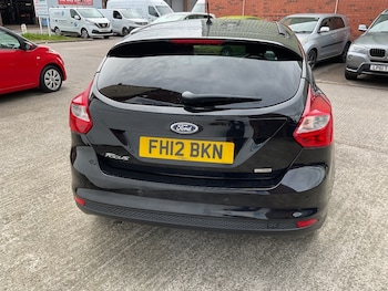 Used Ford Focus 2012 for sale - 78660076: Photo