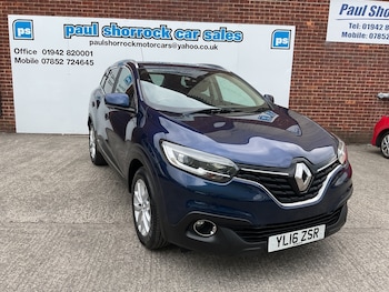 Used Renault Kadjar 2016 for sale - 78526960: Photo