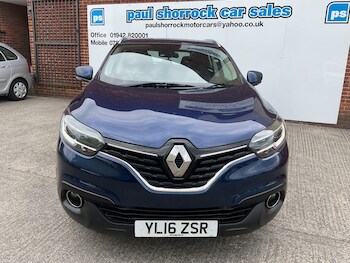 Used Renault Kadjar 2016 for sale - 78526960: Photo