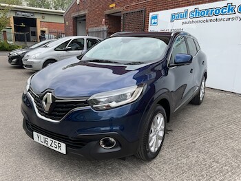 Used Renault Kadjar 2016 for sale - 78526960: Photo