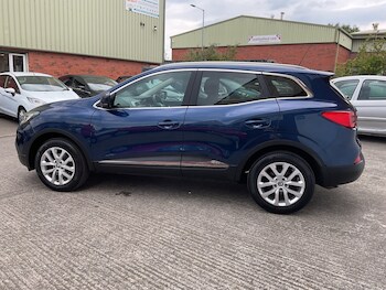 Used Renault Kadjar 2016 for sale - 78526960: Photo