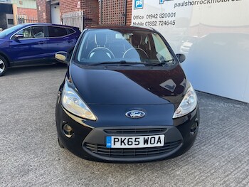 Used Ford Ka 2015 for sale - 78428010: Photo