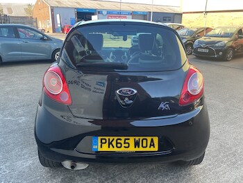 Used Ford Ka 2015 for sale - 78428010: Photo