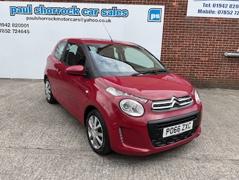 Used Citroen C1 2016 for sale - 78526953: Photo