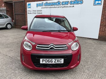 Used Citroen C1 2016 for sale - 78526953: Photo