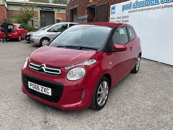 Used Citroen C1 2016 for sale - 78526953: Photo