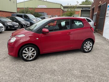 Used Citroen C1 2016 for sale - 78526953: Photo