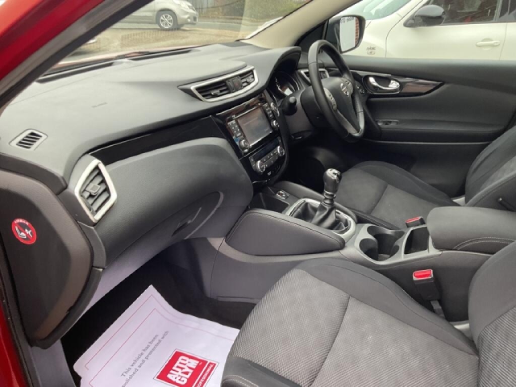 Used Nissan Qashqai 2016 for sale - 77591841: Photo 21