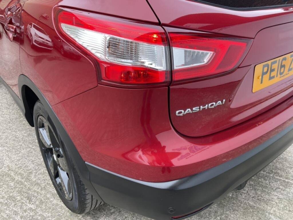 Used Nissan Qashqai 2016 for sale - 77591841: Photo 24