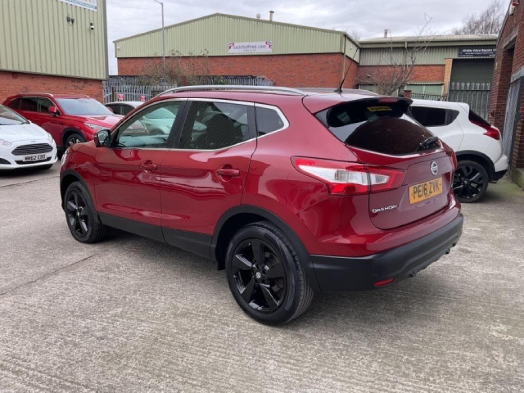Used Nissan Qashqai 2016 for sale - 77591841: Photo 3