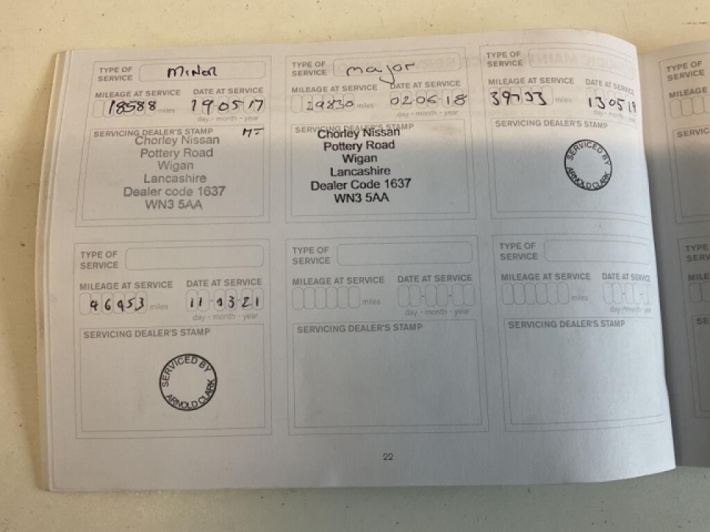 Used Nissan Qashqai 2016 for sale - 77591841: Photo 31