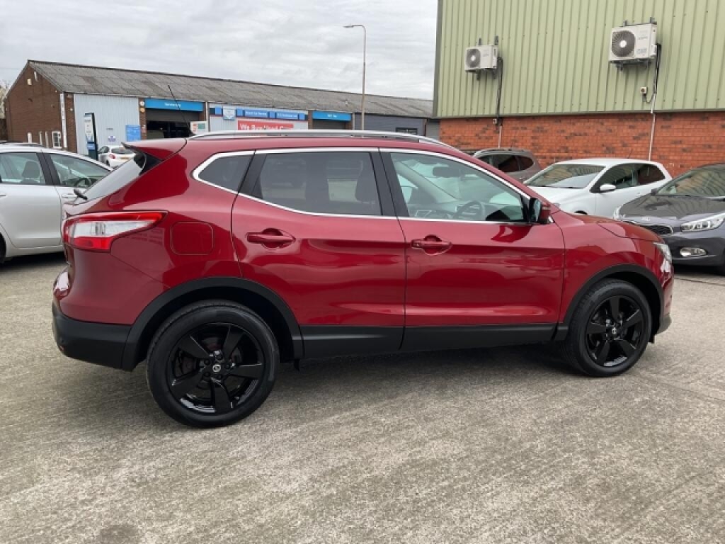 Used Nissan Qashqai 2016 for sale - 77591841: Photo 4