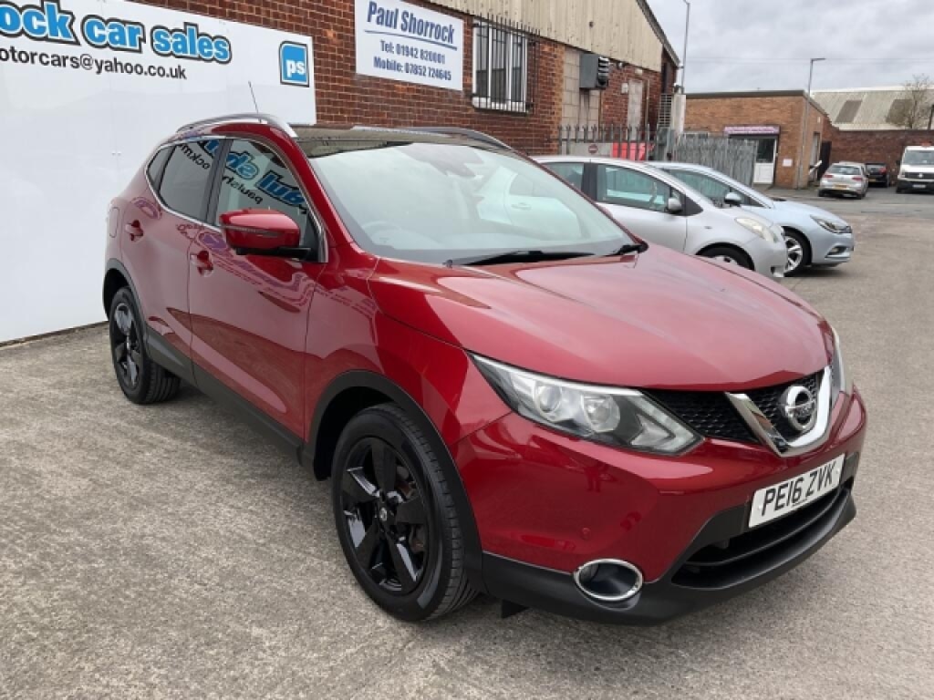 Used Nissan Qashqai 2016 for sale - 77591841: Photo 5