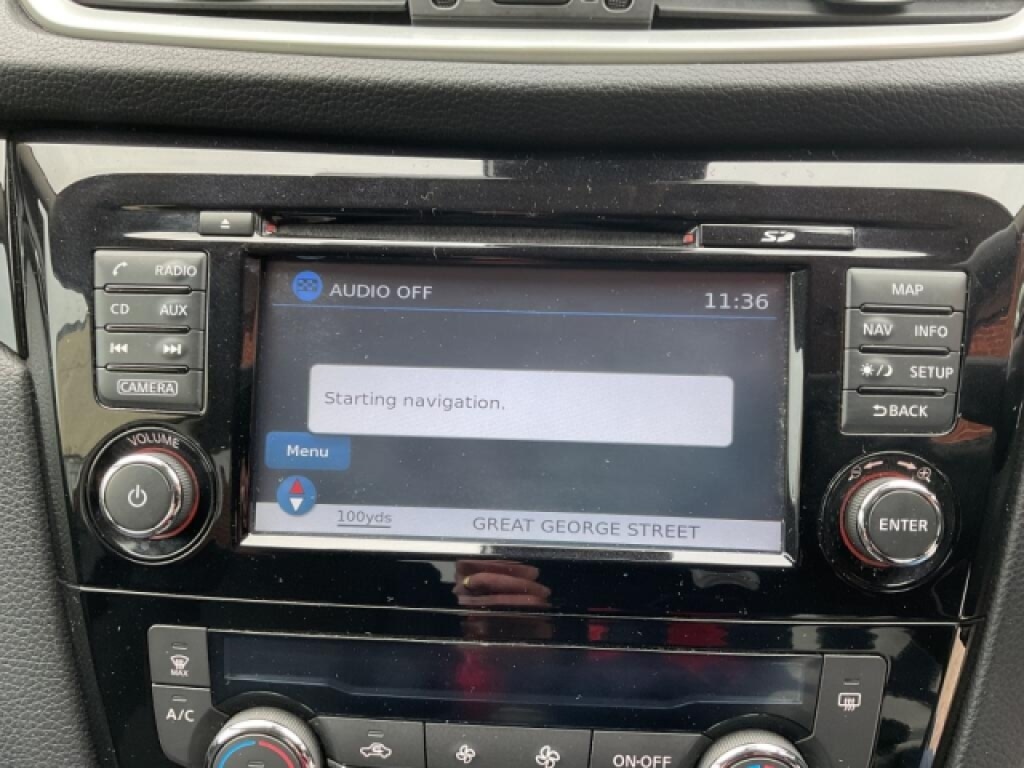 Used Nissan Qashqai 2016 for sale - 77591841: Photo 8