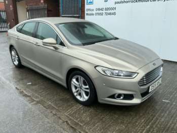 2015 (15) - 2.0 TITANIUM TDCI 5DR Manual