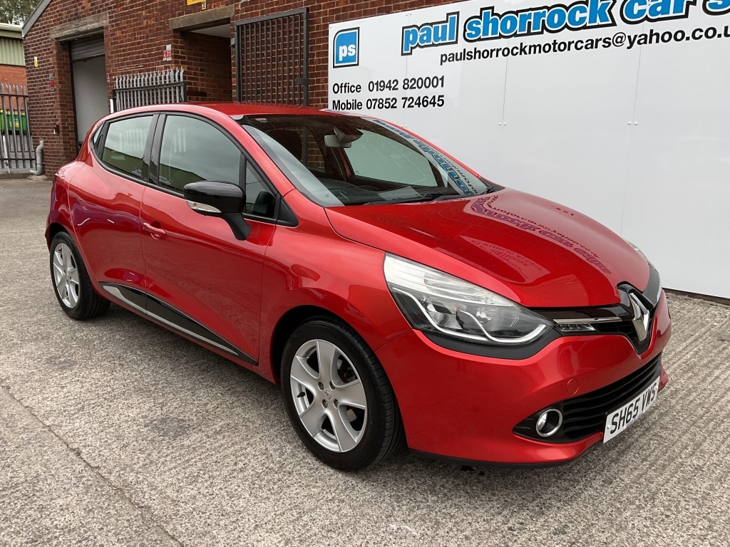 Used Renault Clio 2015 for sale - 76082852: Photo 1