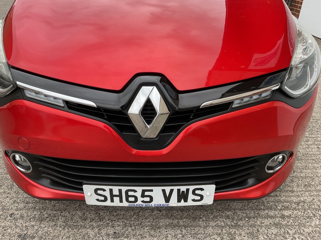 Used Renault Clio 2015 for sale - 76082852: Photo 18