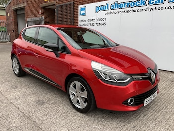 Used Renault Clio 2015 for sale - 76082852: Photo