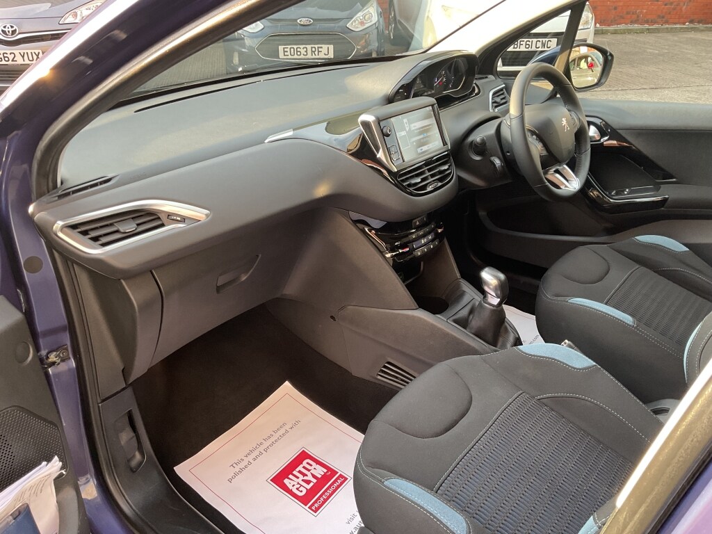 Used Peugeot 208 2015 for sale - 76594539: Photo 22