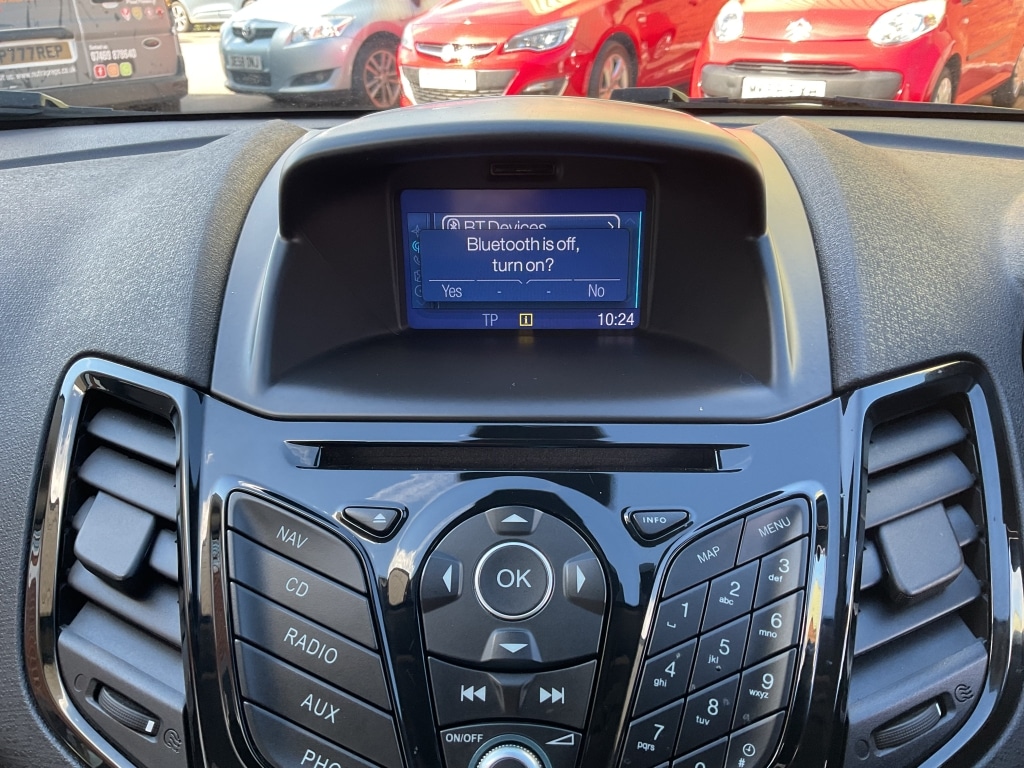 Used Ford Fiesta 2016 for sale - 78108113: Photo 11