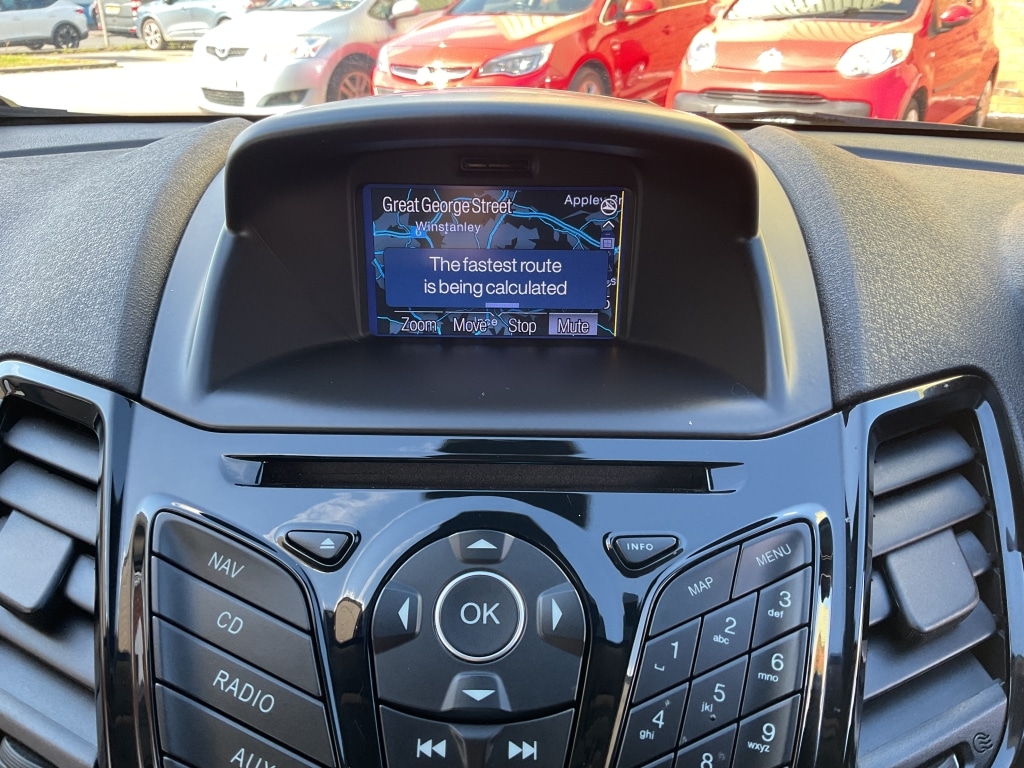 Used Ford Fiesta 2016 for sale - 78108113: Photo 12