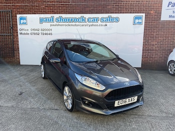 Used Ford Fiesta 2016 for sale - 78108113: Photo