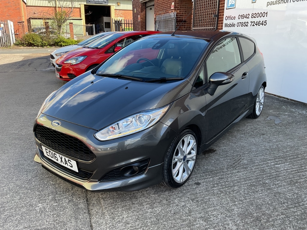 Used Ford Fiesta 2016 for sale - 78108113: Photo 2
