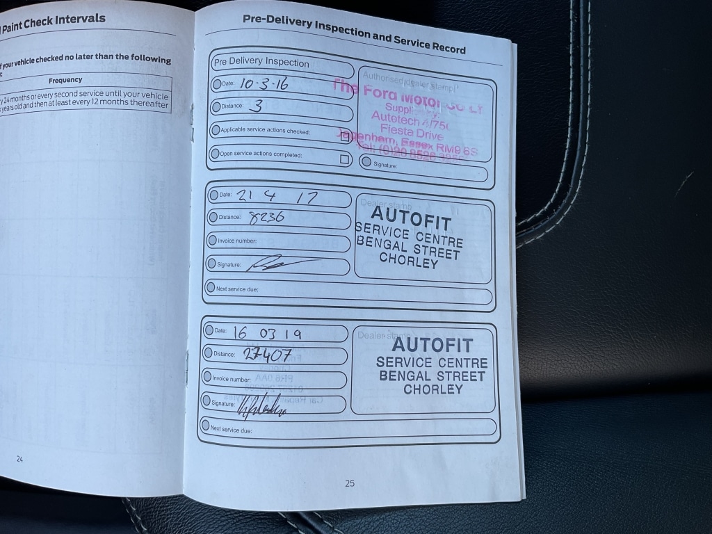 Used Ford Fiesta 2016 for sale - 78108113: Photo 27