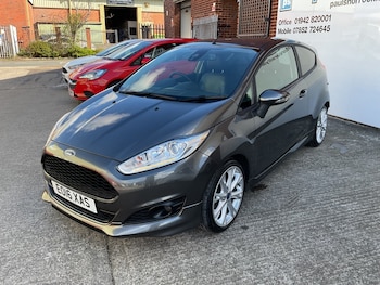 Used Ford Fiesta 2016 for sale - 78108113: Photo
