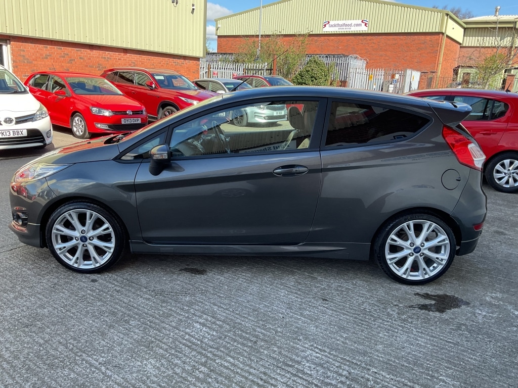 Used Ford Fiesta 2016 for sale - 78108113: Photo 3