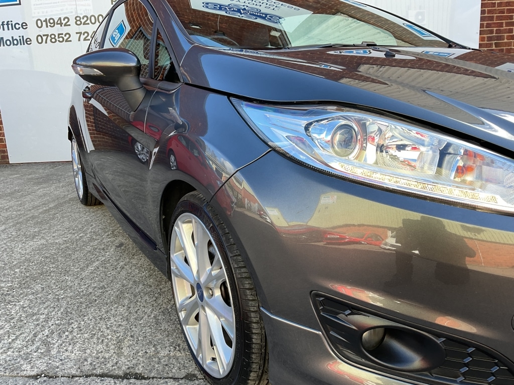 Used Ford Fiesta 2016 for sale - 78108113: Photo 30