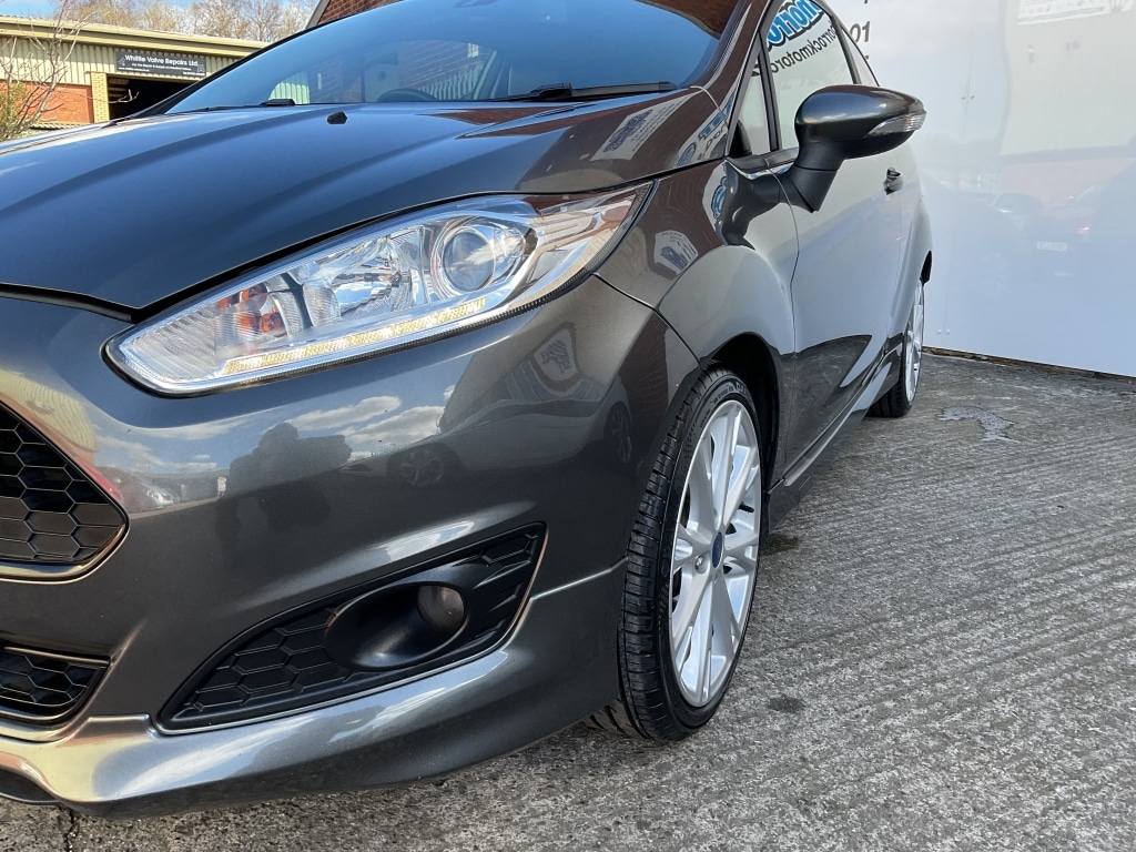 Used Ford Fiesta 2016 for sale - 78108113: Photo 31