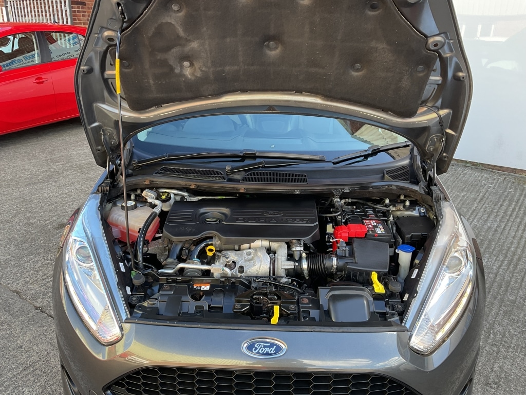 Used Ford Fiesta 2016 for sale - 78108113: Photo 33