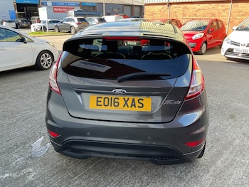 Used Ford Fiesta 2016 for sale - 78108113: Photo
