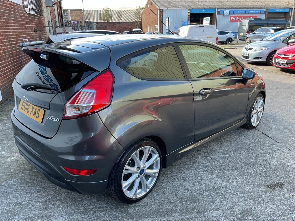 Used Ford Fiesta 2016 for sale - 78108113: Photo 5