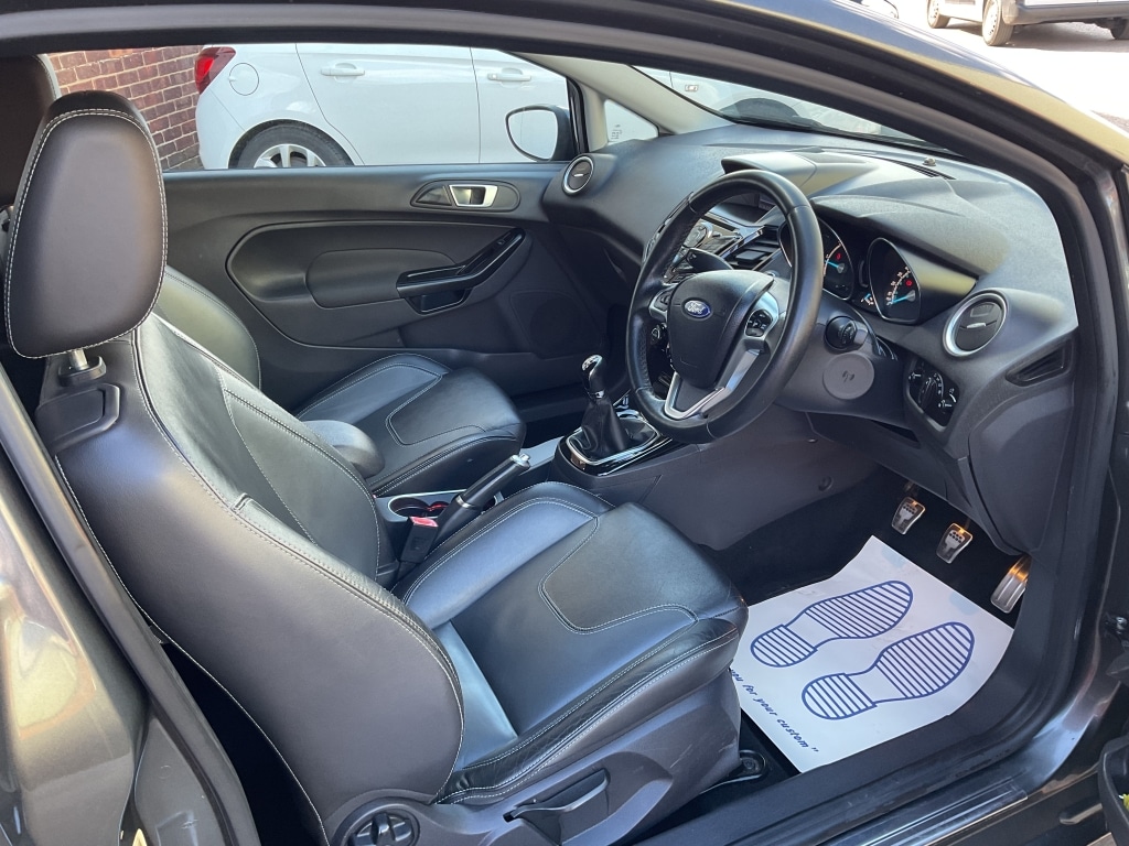 Used Ford Fiesta 2016 for sale - 78108113: Photo 6