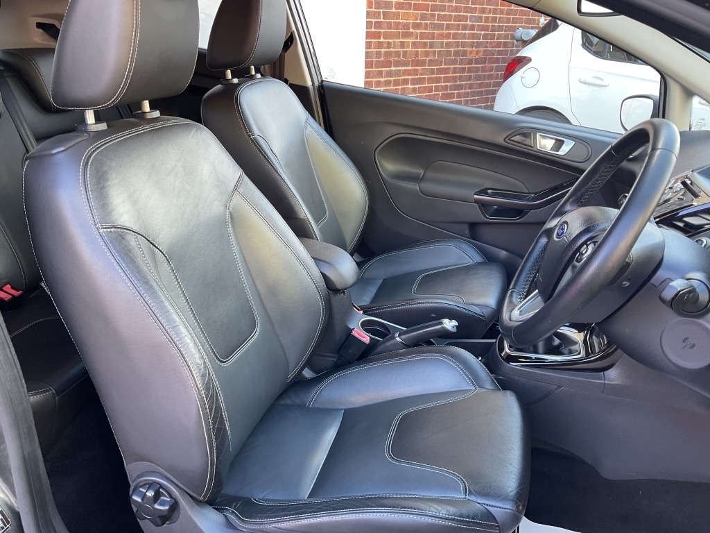 Used Ford Fiesta 2016 for sale - 78108113: Photo 7