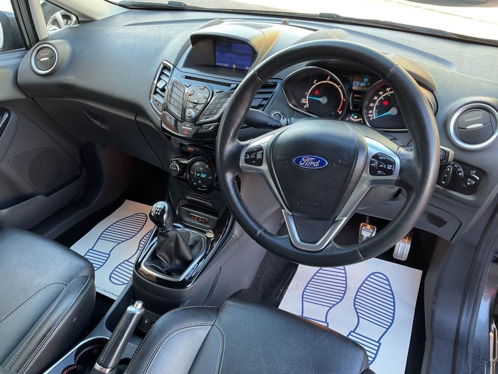 Used Ford Fiesta 2016 for sale - 78108113: Photo 8