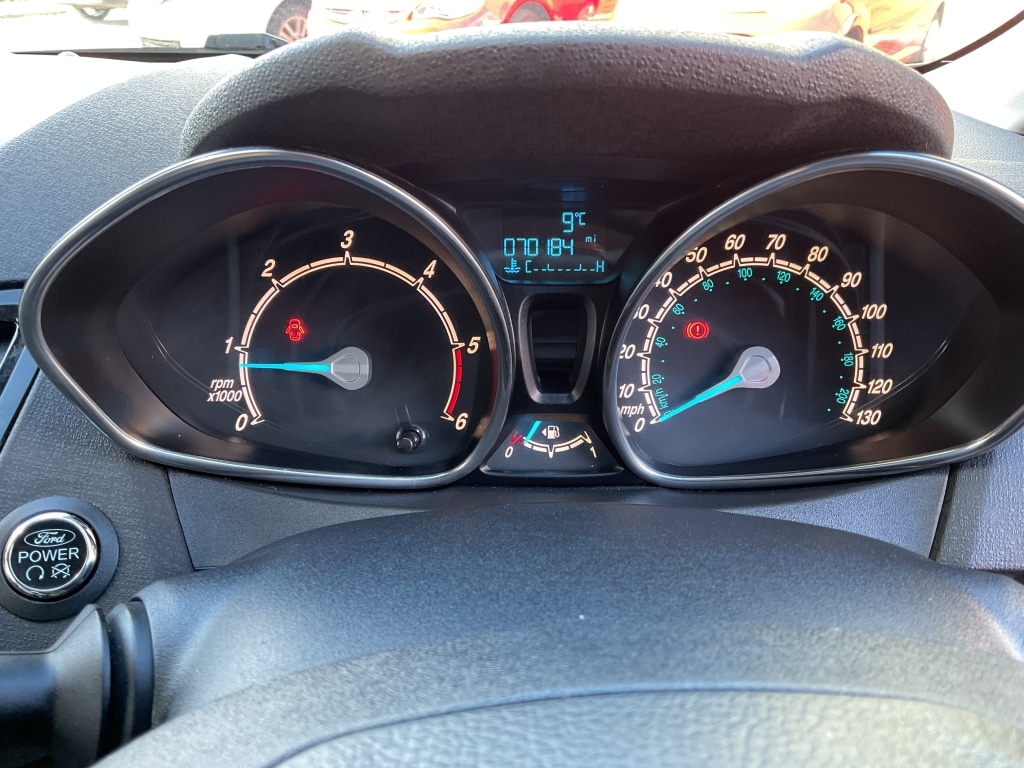 Used Ford Fiesta 2016 for sale - 78108113: Photo 9